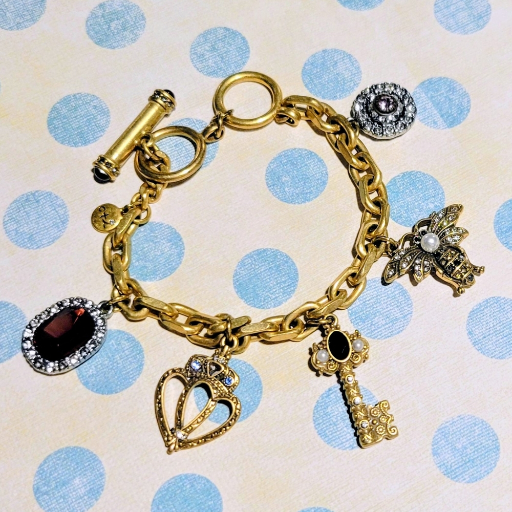 Chloe + Isabel Heritage Bracelet--- Please Read Below